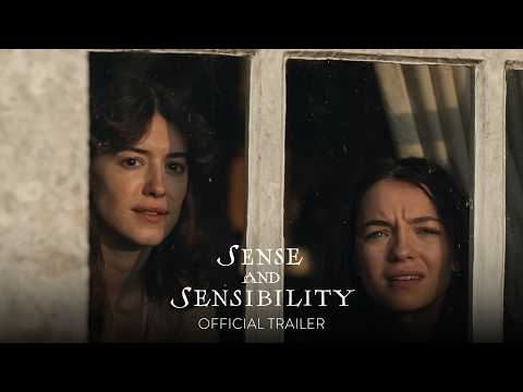 SENSE AND SENSIBILITY | Official Trailer