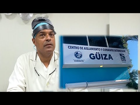 Ocupación hospitalaria por Covid-19 alcanza el 91% en la provincia Duarte