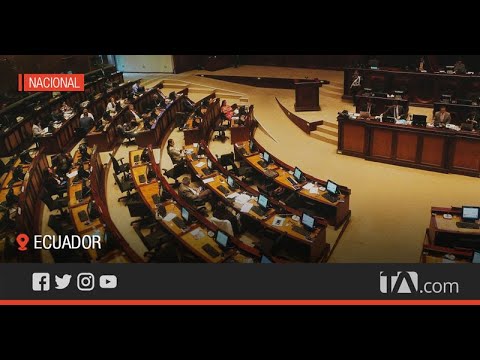 Comité urge a la asamblea por debate de proyecto de reforma constitucional -Teleamazonas