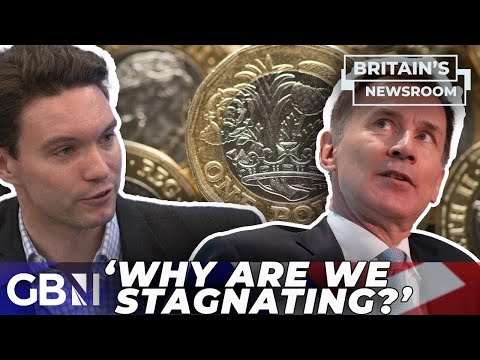 UK Recession: 'Questions NEED to be asked' | Why are we STAGNATING' asks Sam Fowles