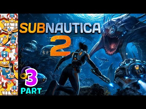 Ancient Alien Base Found in SUBNAUTICA 2's Deepest Waters Part 3