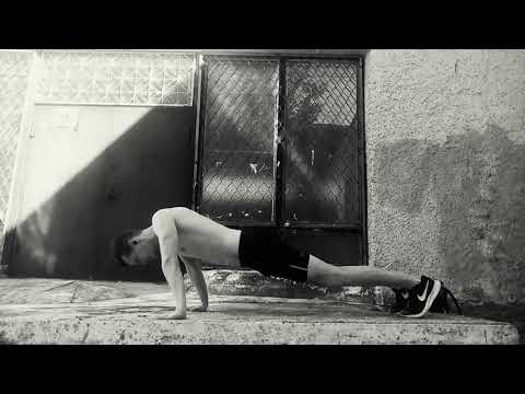 I workout everyday for a 365 days / DAY 41