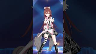 アイドル衣装で「착하다는 말이 제일 싫어 (Being a Good Girl Hurts)」#踊ってみた #vtuber #shorts