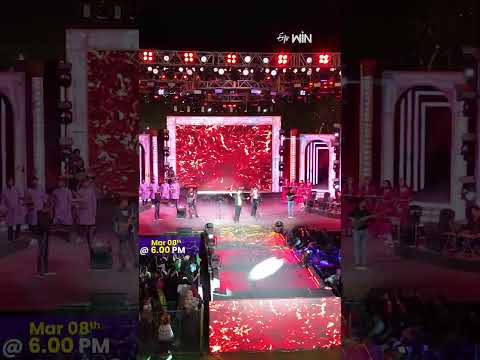 #shorts - Vandemataram Srinivas BTS| Eenadu 50 & ETV 30 Years Event Kurnool | 8th March 2026 @6:00pm