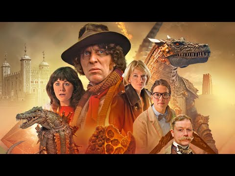 A 60th Anniversary Audio Adventure! | Once and Future: Past Lives Trailer | Doctor Who