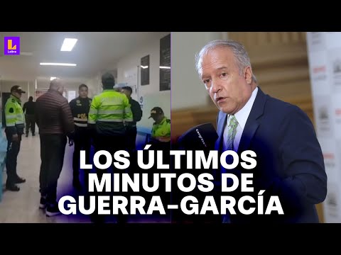 La posta no atendía las 24 horas: Hernando Guerra-García falleció en Arequipa