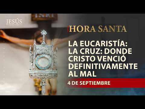 Misa de Hoy Viernes 04 de Septiembre, 2026