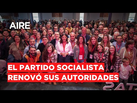 Renovación de autoridades en el socialismo. Entrevista a Joaquín Blanco, Diputado Provincial