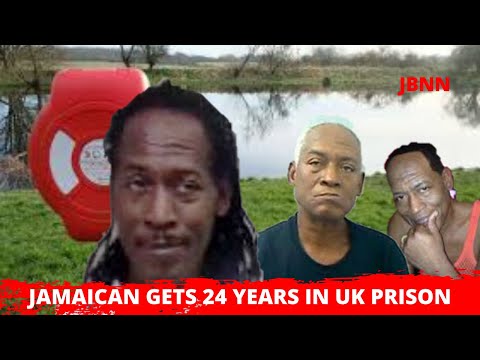 Jamaican In The UK Gets 29-year Prison Sentence For Drvgging and R@ping School Girls/JBNN