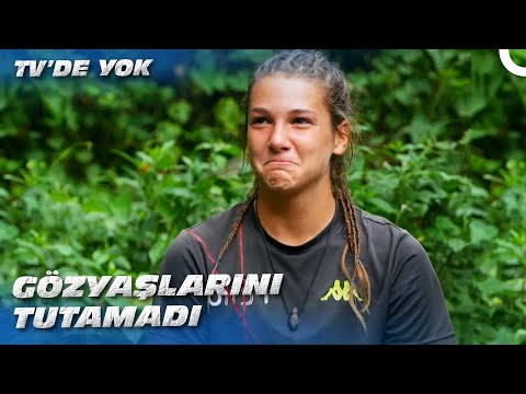 NİSA'NIN DUYGUSAL KONUŞMASI | Survivor All Star 2022 - 142. Bölüm