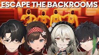 MAIN BACKROOM SAMA 3 ORANG STRESS (gue waras) @sayaayaaulya @KururugiK