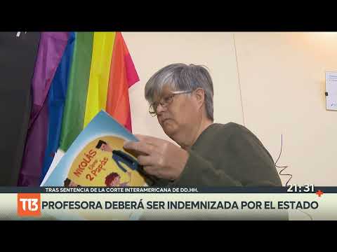 CIDH responsabiliza al Estado de Chile por discriminación a profesora de religión homosexual