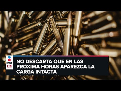 A la delincuencia no le sirve los cartuchos robados en Guanajuato: Juan Ibarrola