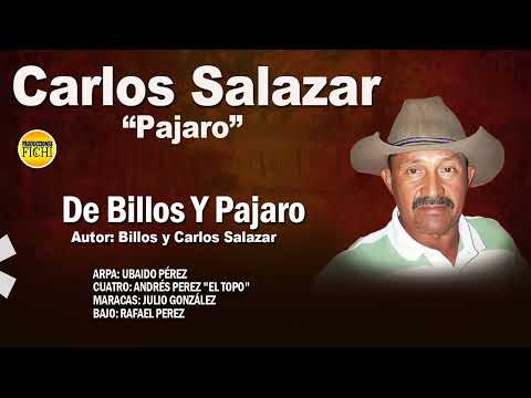Carlos Salazar Pajaro - De Billos Y Pajaro