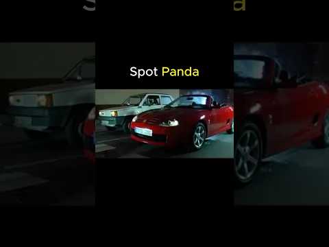 EPIC PANDA spot <strong>car</strong>