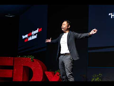 Which Version of You Was Actually Yours? | Alex Tan Thean San | TEDxAsia Pacific U