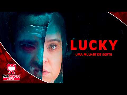 Lucky - Uma Mulher de Sorte com Brea Grant (2020) 💥Filme de Ação Completo 💥 Dublado
