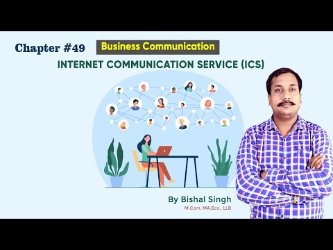 Internet Communication Service - Business Communication