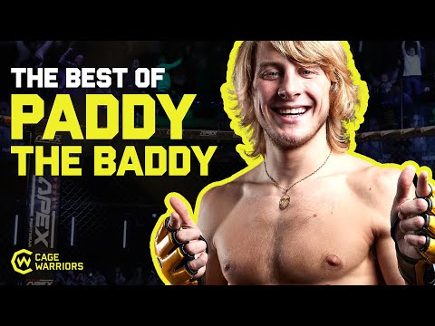 The Best of Paddy The Baddy Pimblett
