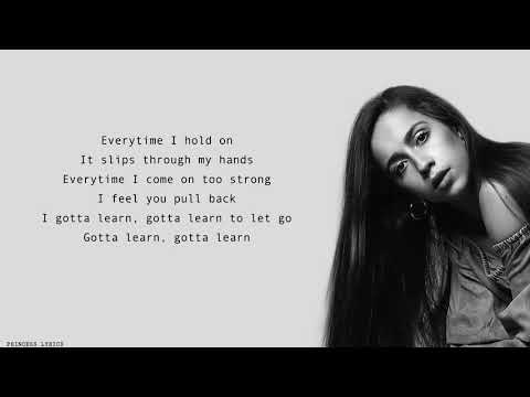 Tate McRae - Slip (Lyrics)