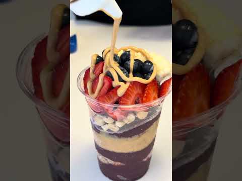 Oakberry Açaí