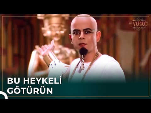 Kral Herkesin Huzurunda Dinini Açıkladı | Hz. Yusuf