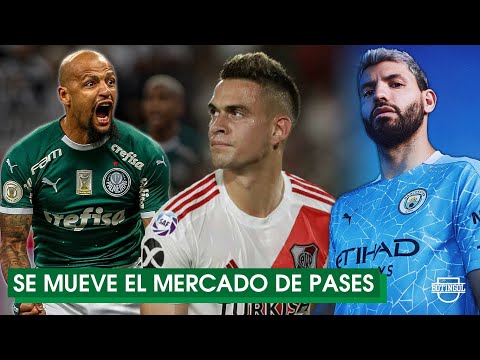 ¿FELIPE MELO a BOCA + BORRÉ y GREMIO terminaron ? + INDEPENDIENTE buscará al KUN + NOTICIAS FÚTBOL