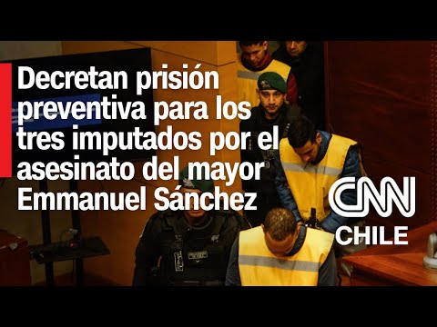 Decretan prisión preventiva para ciudadanos venezolanos imputados por el asesinato del mayor Sánchez