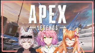 【APEX】突然有點想A Ft.#源犬太 #櫻坂くりこ