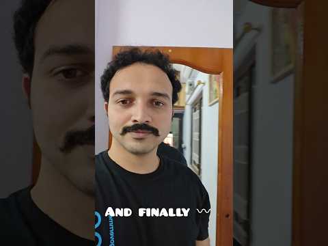 Haircut after longtime| Father look unlocked #shortvideo #beardstyle #moustaches #newfather