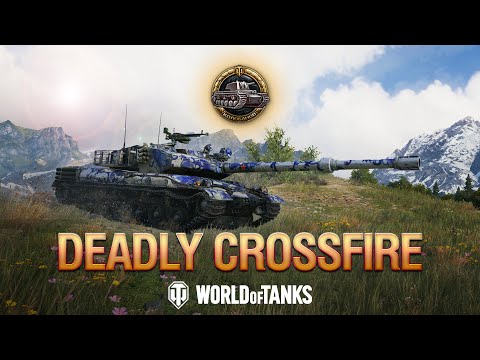 Best Replays #253 - Perfect Positioning = Deadly Crossfire