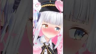 犬山たまきが神楽めあに「好き」って100回言ってみた結果www #shorts