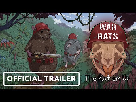 War Rats - Official Version 1.0 Release Date Teaser Trailer