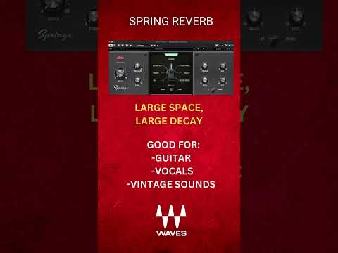 How to choose a reverb?