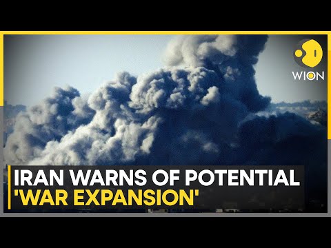 Iran Warns Of Risk Of 'Expansion Of War' Beyond West Asia | World News | WION