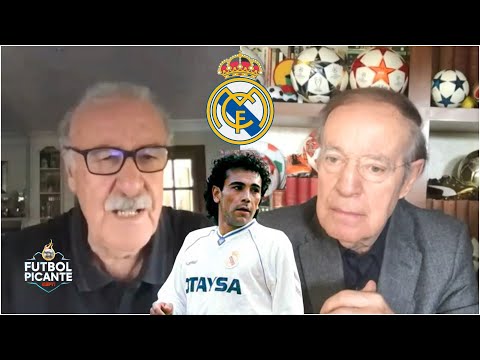 Esto es lo que piensa Vicente del Bosque de Hugo Sánchez y su paso por Real Madrid | Futbol Picante