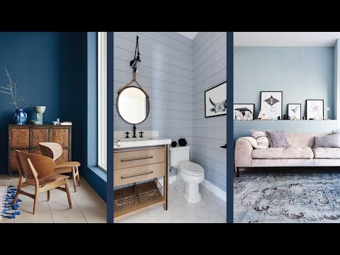 DECORANDO CON EL COLOR AZUL - IMAGENES - Pabla en casa