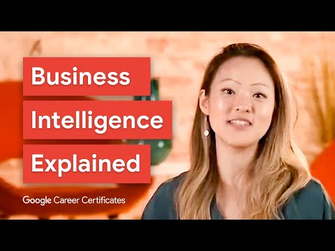 Business Intelligence for Beginners | Google Career Certificates