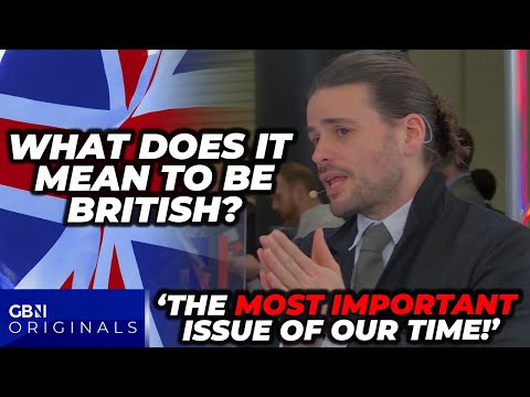 'Britain Being Talked DOWN!' Winston Marshall’s Passionate WARNING on Patriotism & British Identity