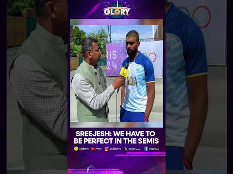 Exclusive: Sreejesh previews semi-final | WION Shorts