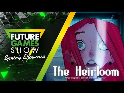 The Heirloom Gameplay Trailer - Future Games Show Spring Showcase 2024