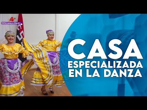 Alcaldía de Managua inaugura casa especializada en la danza