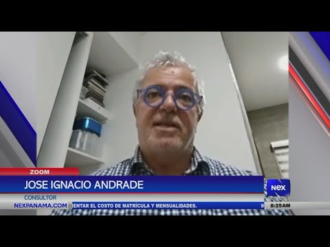 Jose? Ignacio Andrade de Data Consulting nos habla de las encuestas poli?ticas en Panama?