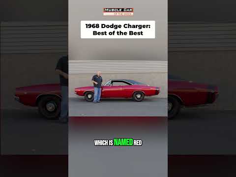 THE Most Iconic Car of its Time!