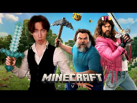 A Minecraft Movie: An Exhausting Analysis