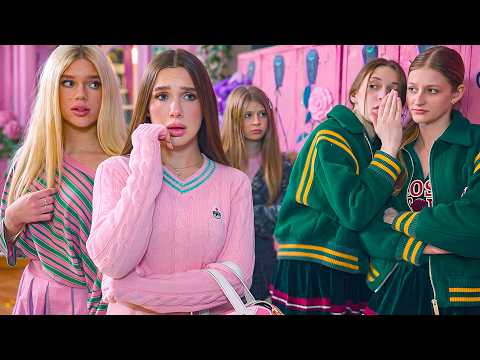 МОЮ СЕСТРУ УНИЗИЛИ ПЕРЕД ВСЕЙ ШКОЛОЙ!!! ДИАНА ЗАСТУПИЛАСЬ ЗА СЕСТРУ ДАНУ!!! Lady Diana
