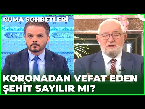 Vefat Eden Oğlumun Ruhu Evini Ziyaret Eder Mi? | Cuma Sohbetleri