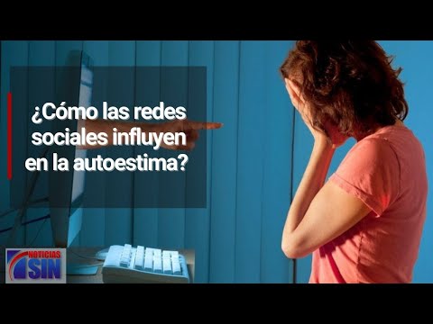 ¿Cómo las redes sociales influyen en la autoestima?