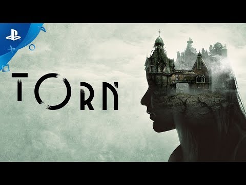 Torn - Enter the Mansion | PS VR