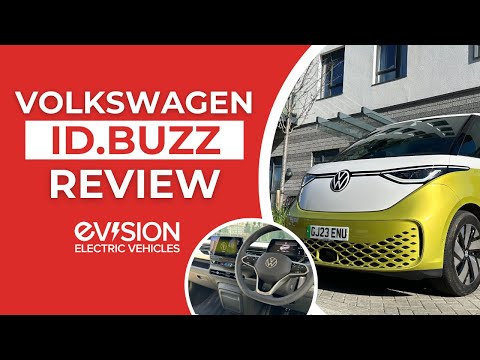 EVision Electric Vehicles: Volkswagen ID.Buzz 2024 Review